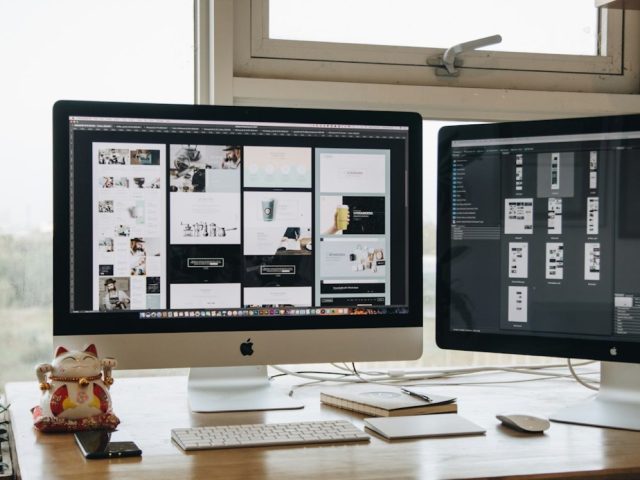 Guide pour créer un site vitrine