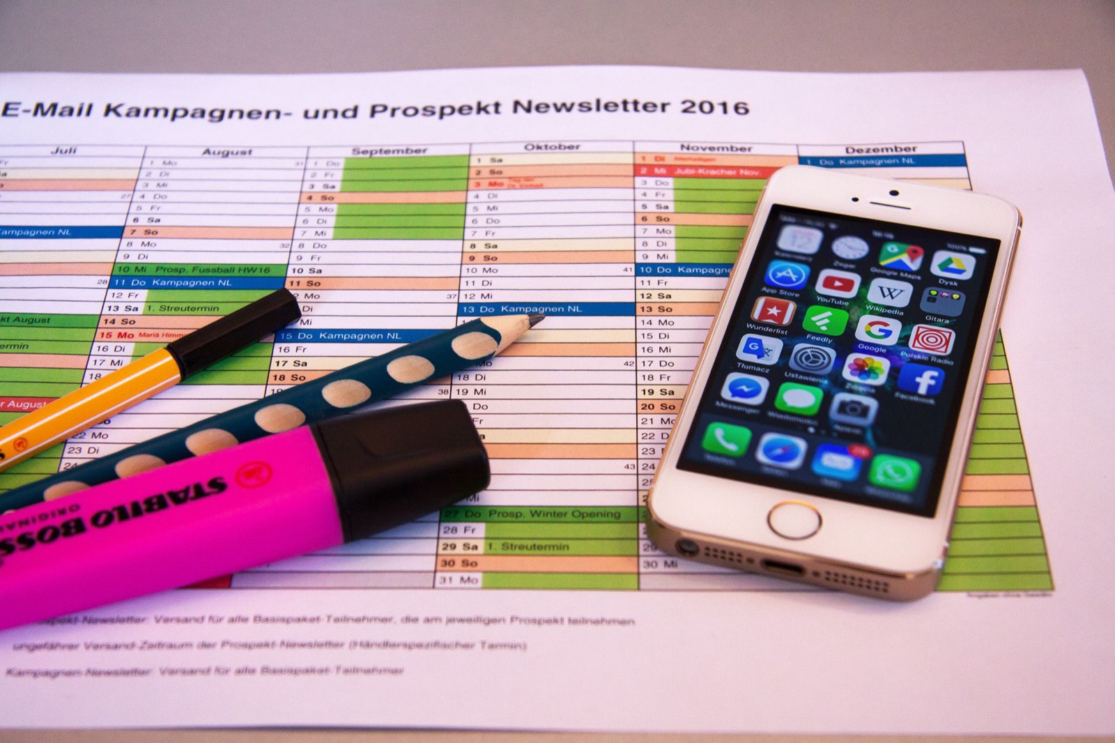 application mobile affichant un calendrier de repas pour animal domestique