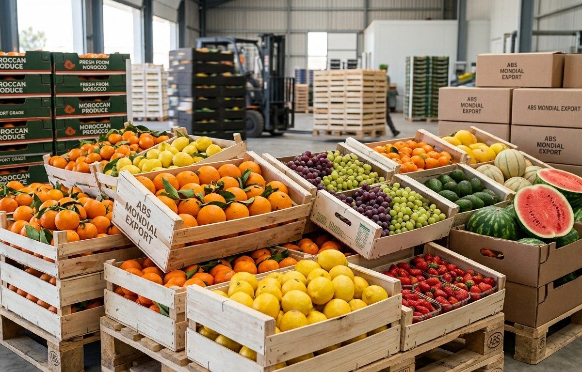 Devis import export Maroc en ligne, une réponse humaine en 6 heures