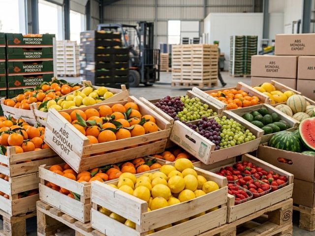 Devis import export Maroc en ligne, une réponse humaine en 6 heures