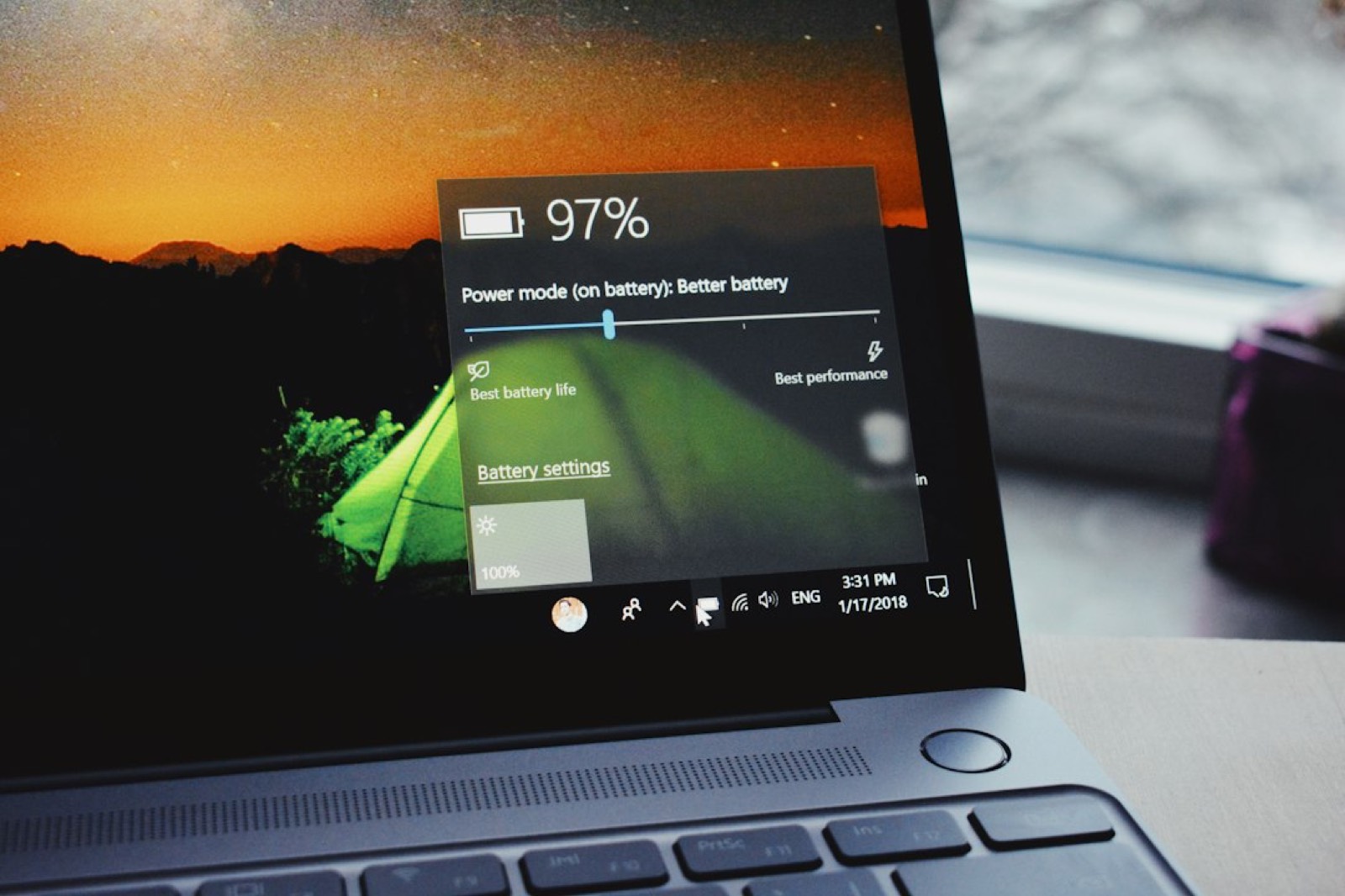 écran d'application affichant une barre de progression de lecture gamifiée